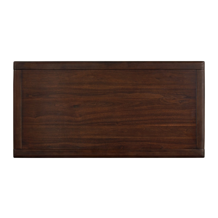 Bancroft Brown Cocktail Table