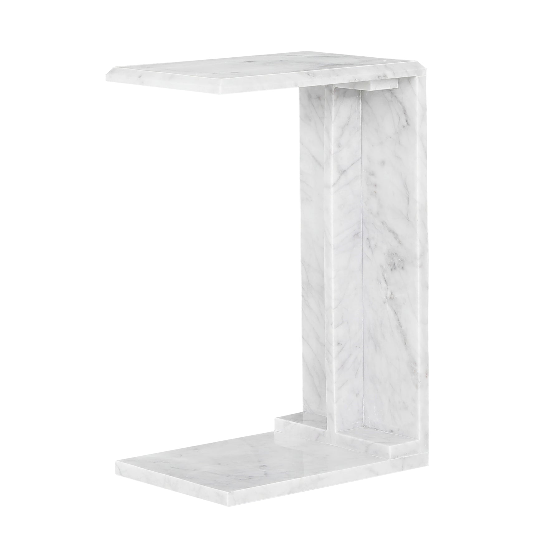 Bella White C-Table