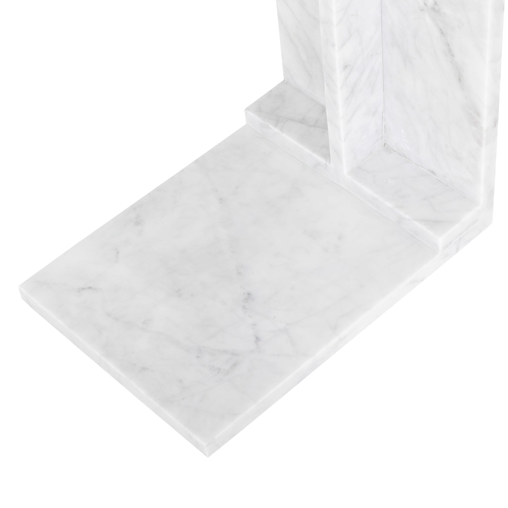 Bella White C-Table