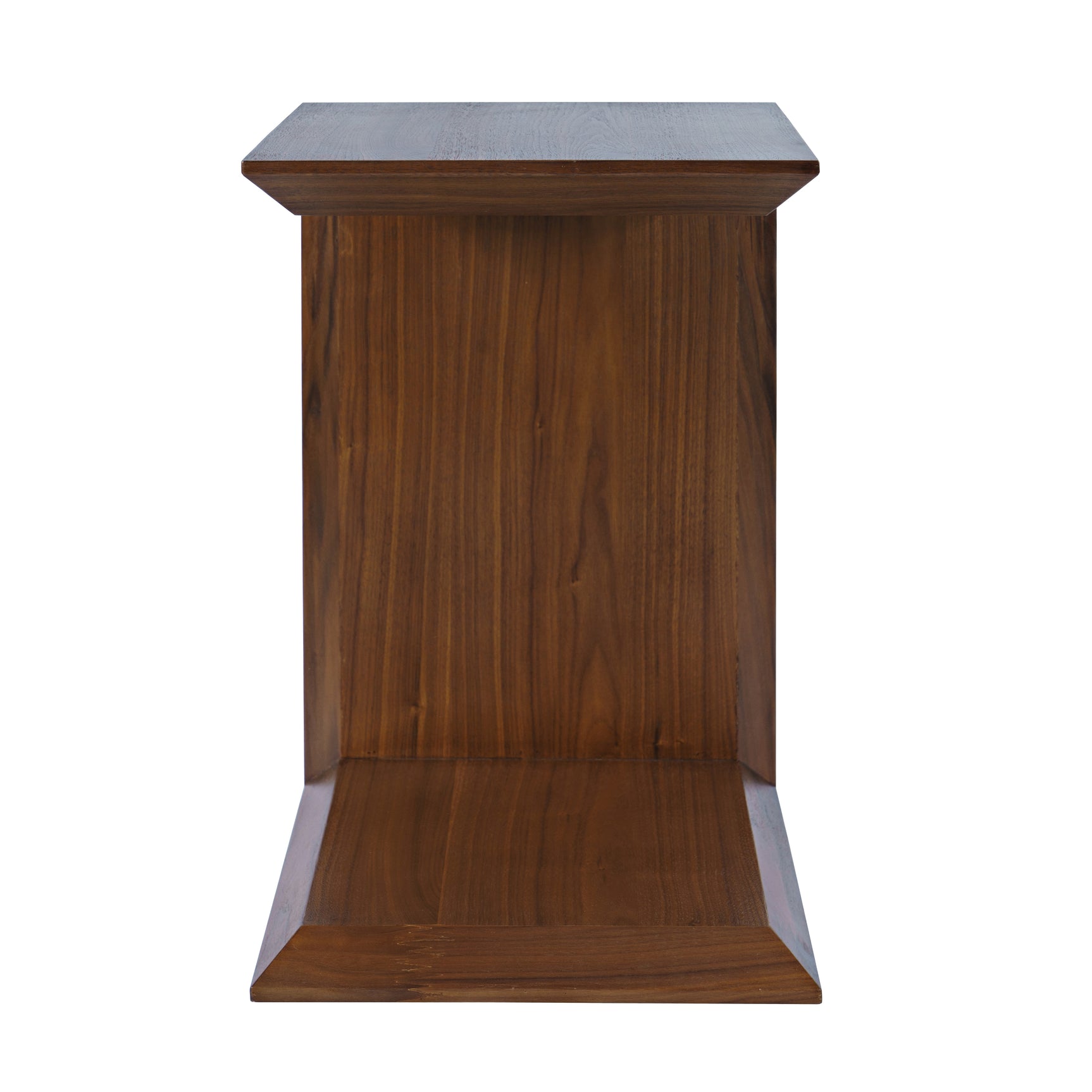Nobu Walnut C-Table