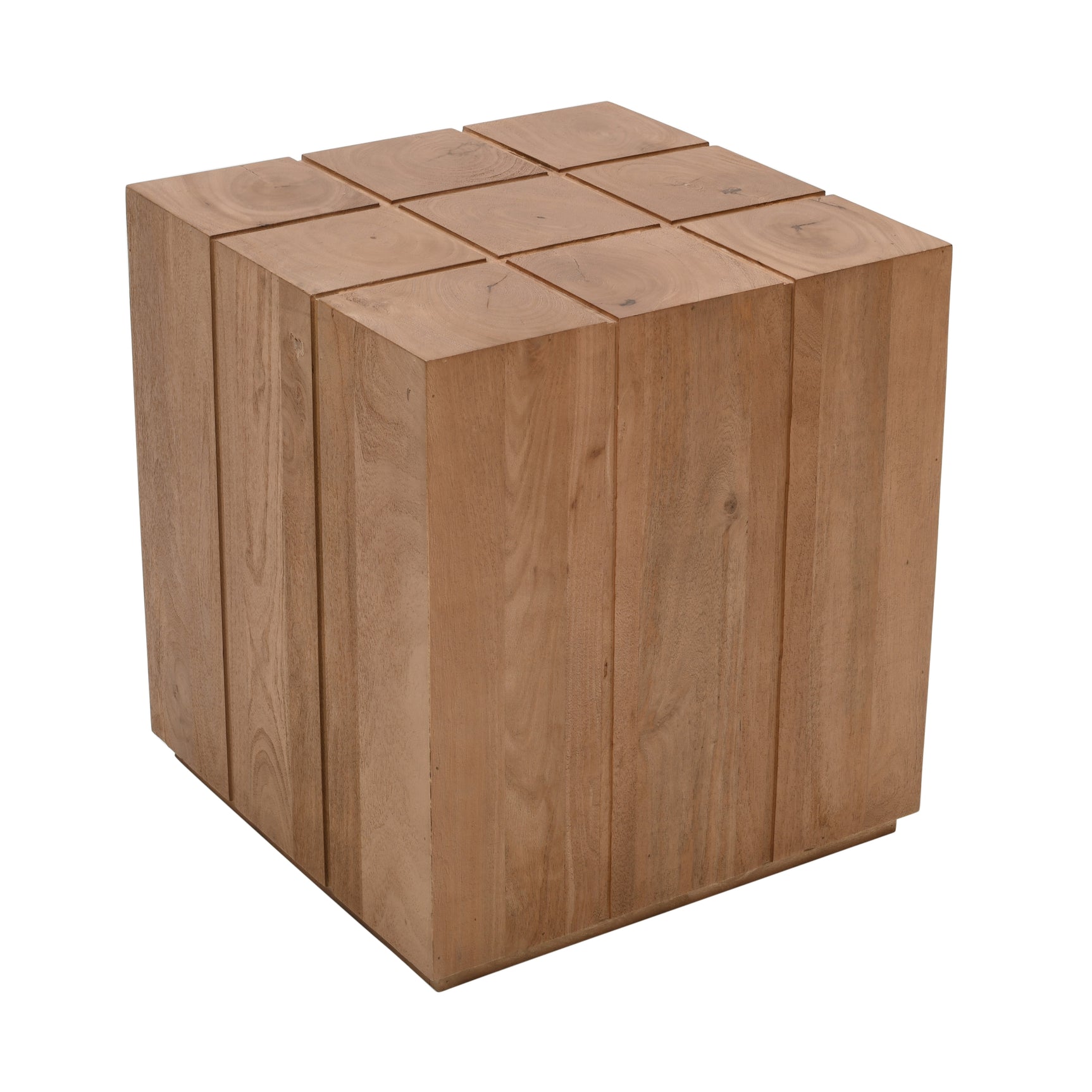 Sequoia Natural Oak End Table