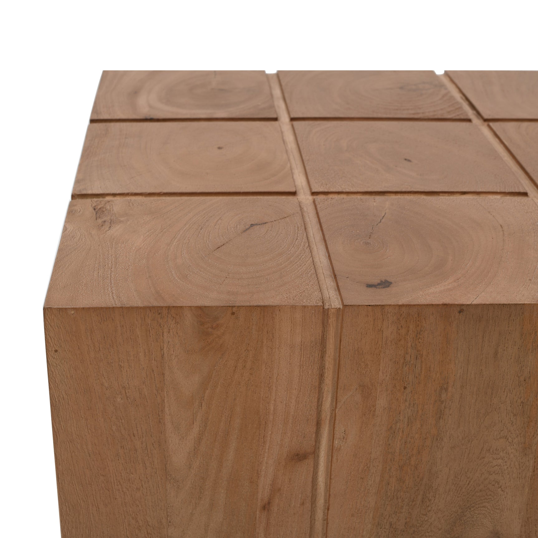Sequoia Natural Oak End Table