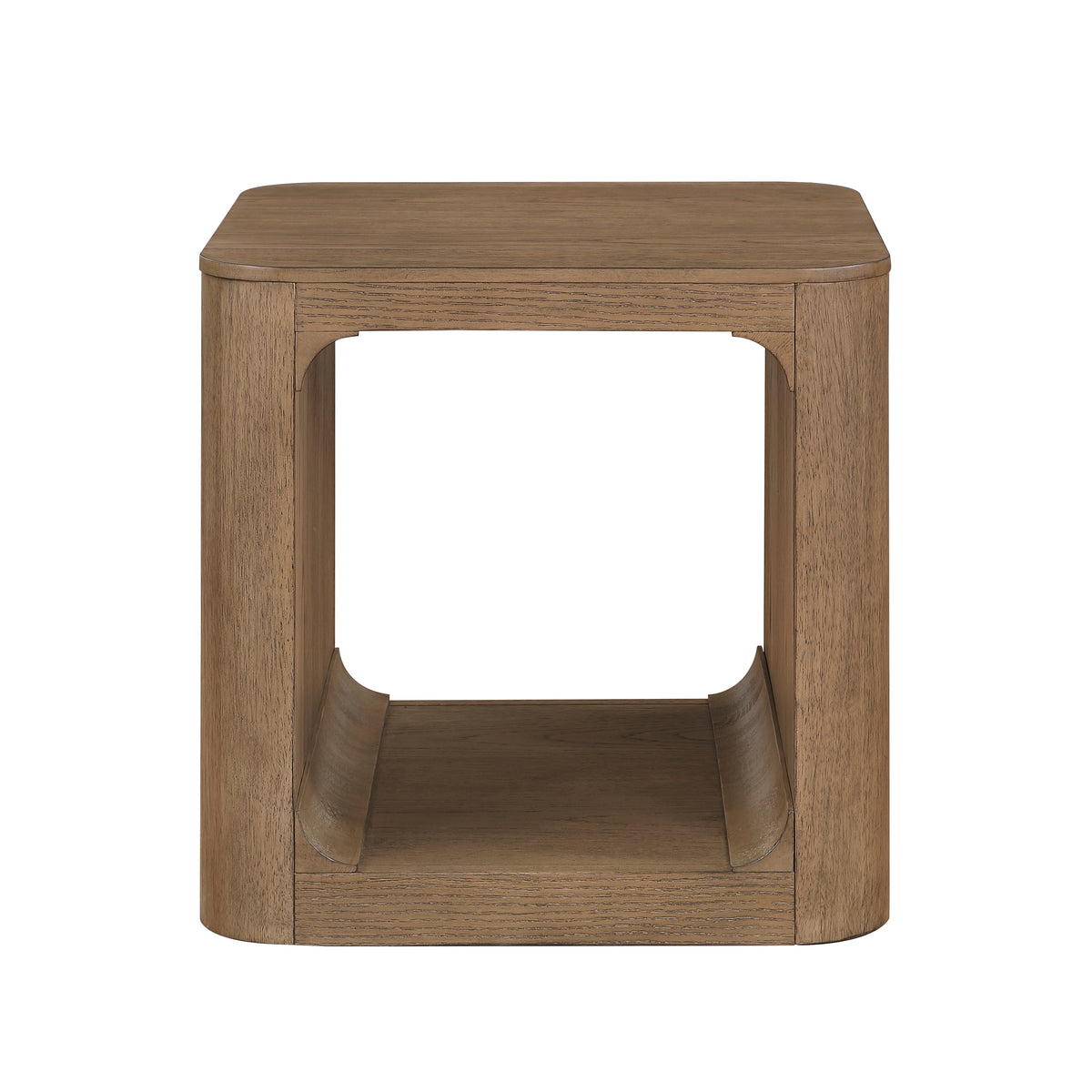 Wilshire Brown End Table