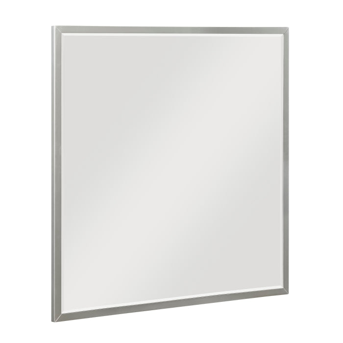 Linea White Mirror