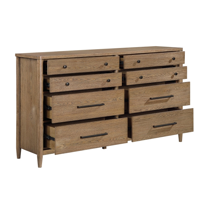 Sonoma Tan 4pc Bedroom Set