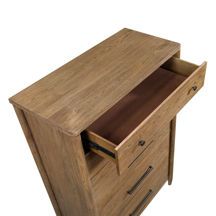 Sonoma Tan 4pc Bedroom Set