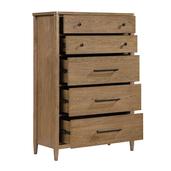 Sonoma Tan 4pc Bedroom Set