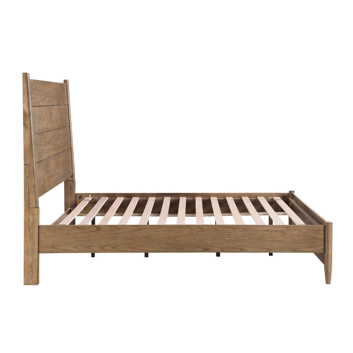 Sonoma Tan 4pc Bedroom Set