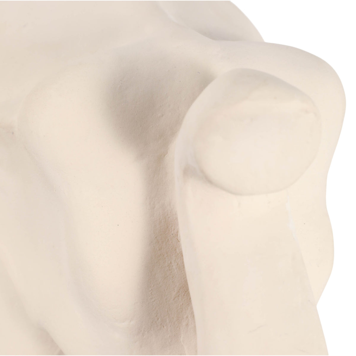 Avaview Ivory/Gray Decor