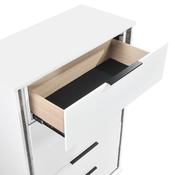 Lumin White Chest