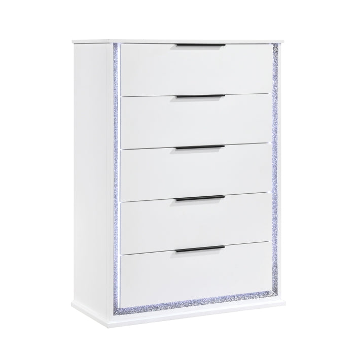 Lumin White Chest