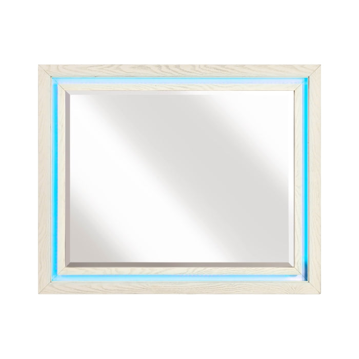 Noctis Beige Mirror
