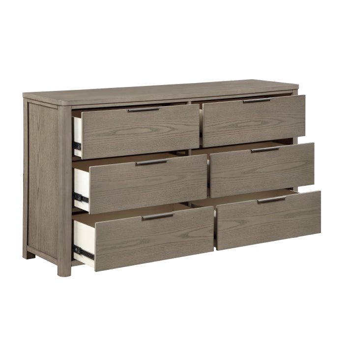 Dalston Brown Dresser