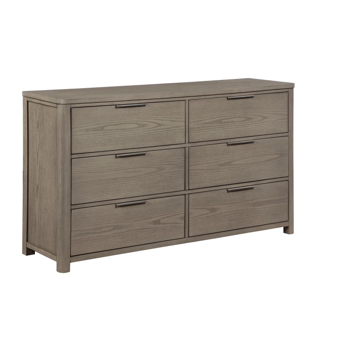 Dalston Brown Dresser