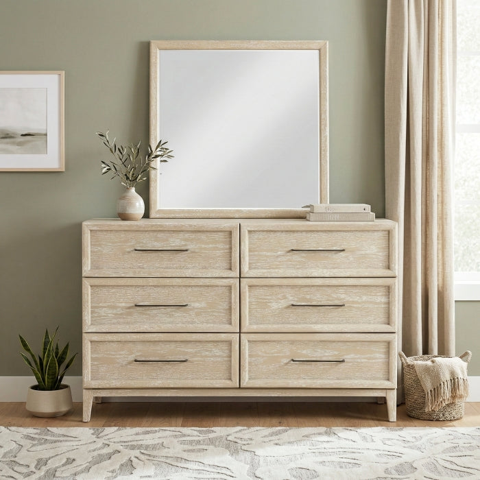 Oakmont Black Dresser