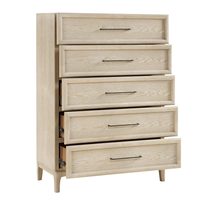 Oakmont Black Chest