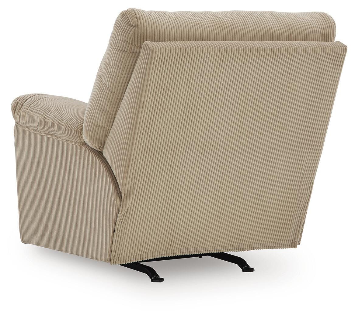 SimpleJoy Sand Sofa, Loveseat and Recliner (Online Special Price)