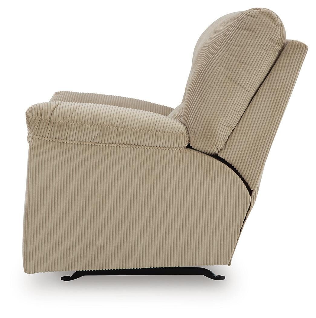 SimpleJoy Sand Sofa, Loveseat and Recliner (Online Special Price)