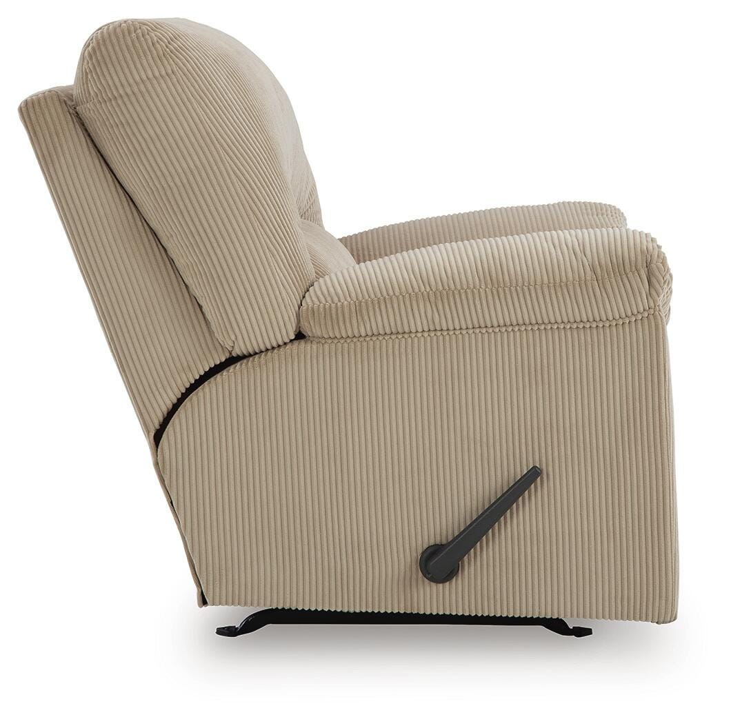 SimpleJoy Sand Sofa, Loveseat and Recliner (Online Special Price)