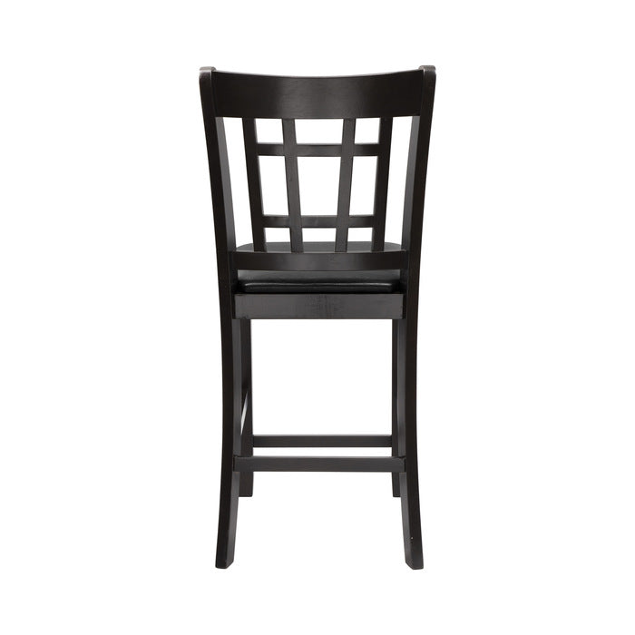Junipero Gray 5pc Dining Set