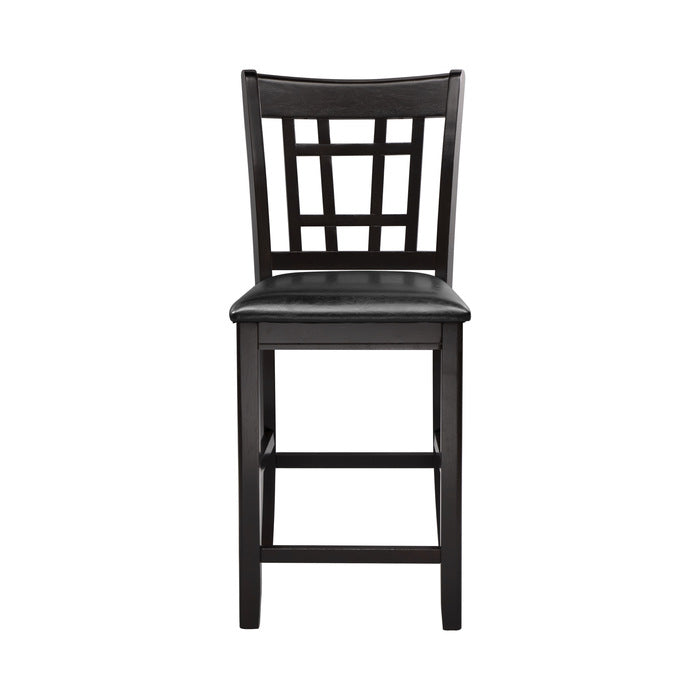 Junipero Gray 5pc Dining Set