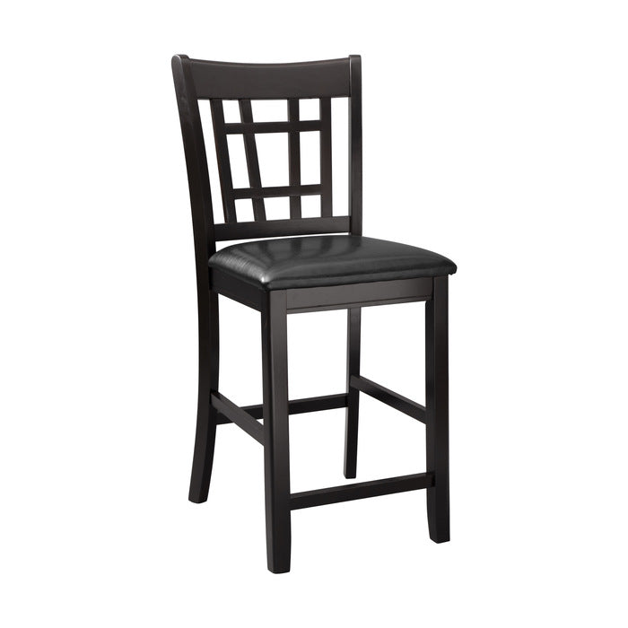 Junipero Gray 5pc Dining Set