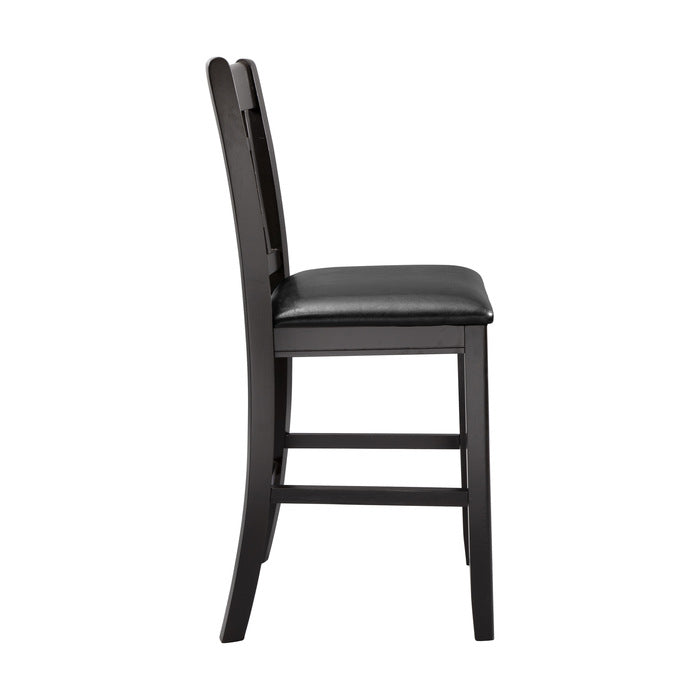 Junipero Gray 5pc Dining Set