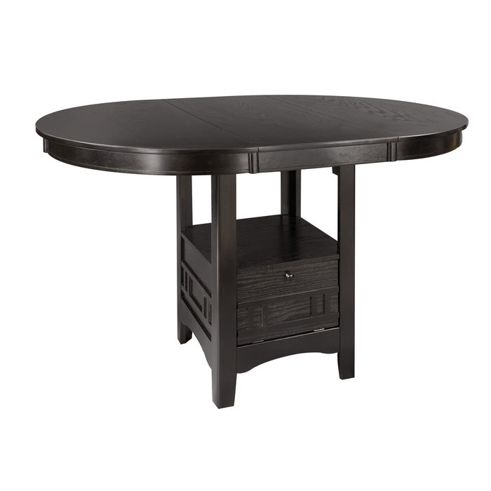 Junipero Gray 5pc Dining Set