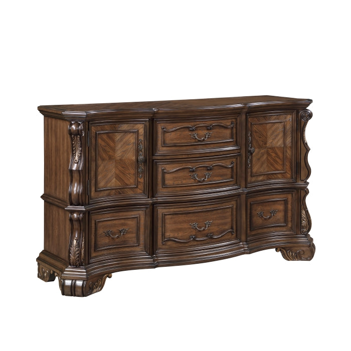 Gilmartin White Dresser