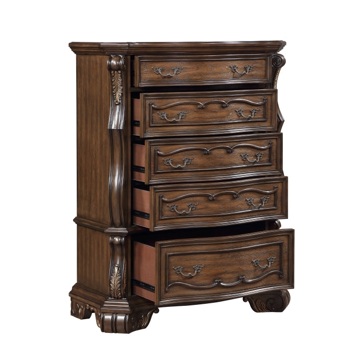 Gilmartin White Chest
