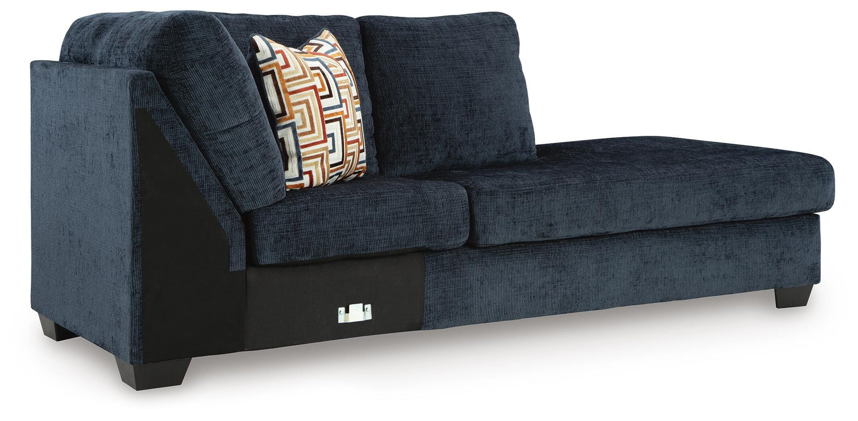 Aviemore Ink 2-Piece Sectional and Recliner