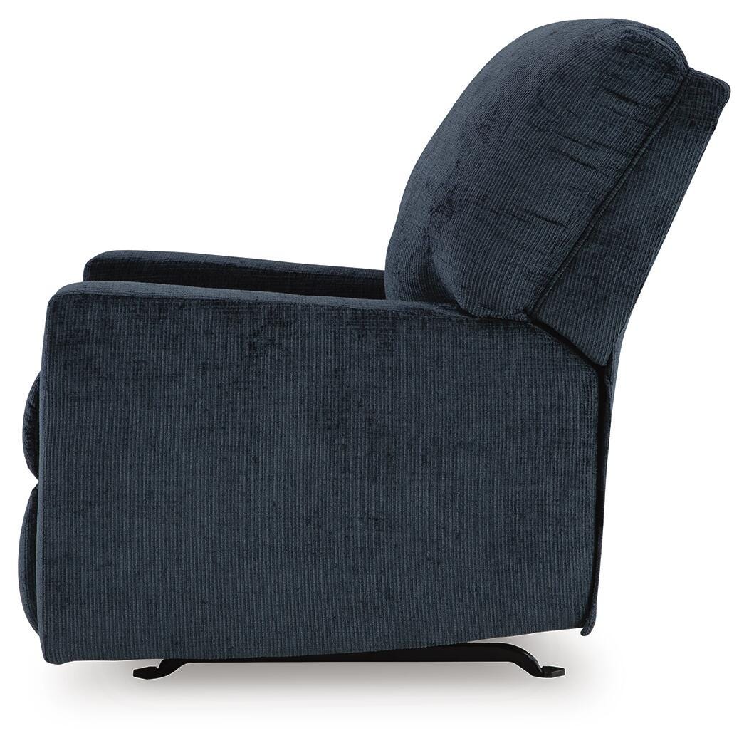 Aviemore Ink 2-Piece Sectional and Recliner