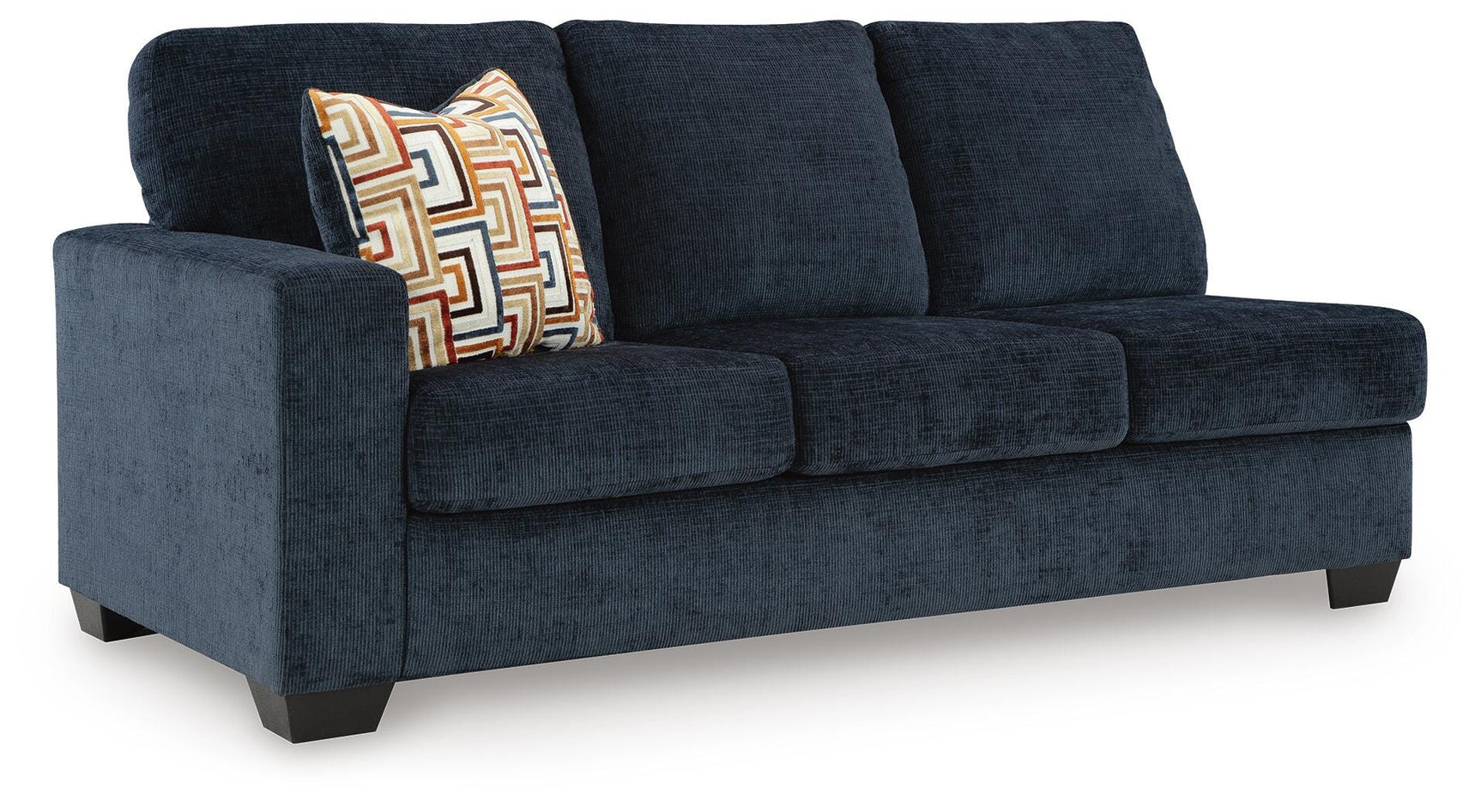 Aviemore Ink 2-Piece Sectional and Recliner