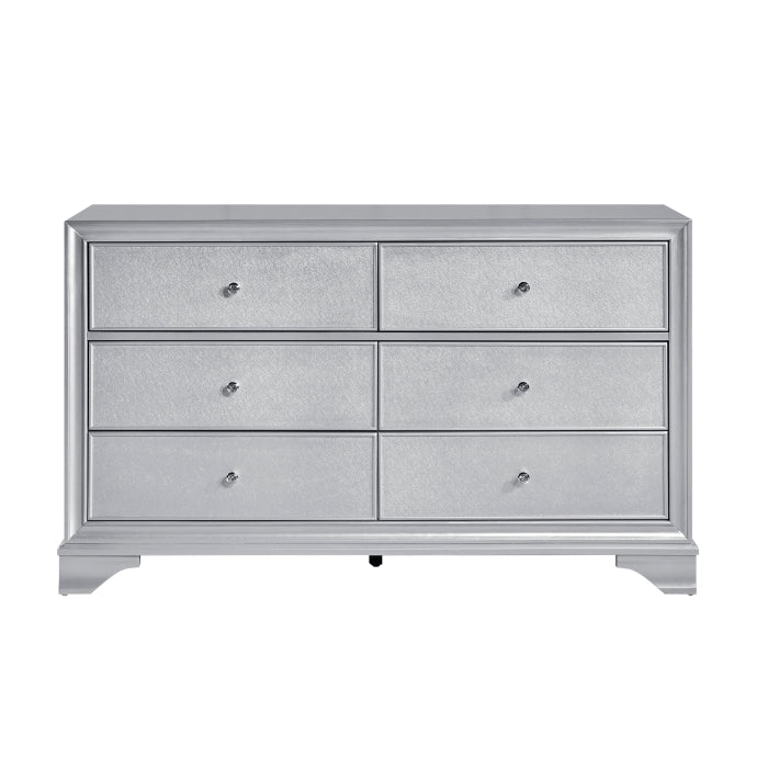 Anatole Silver Dresser