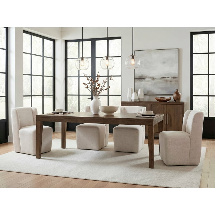 Kubo Beige Dining Chair