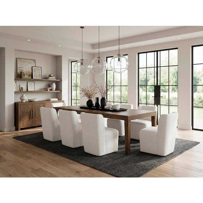 Kubo Beige Dining Chair