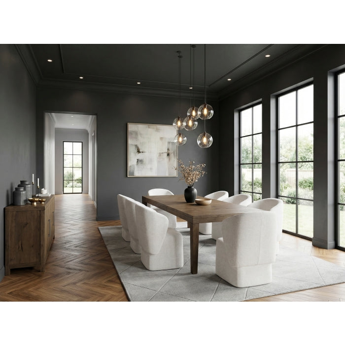 Calma Beige Dining Chair