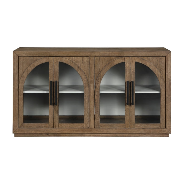 Matisse Brown Server