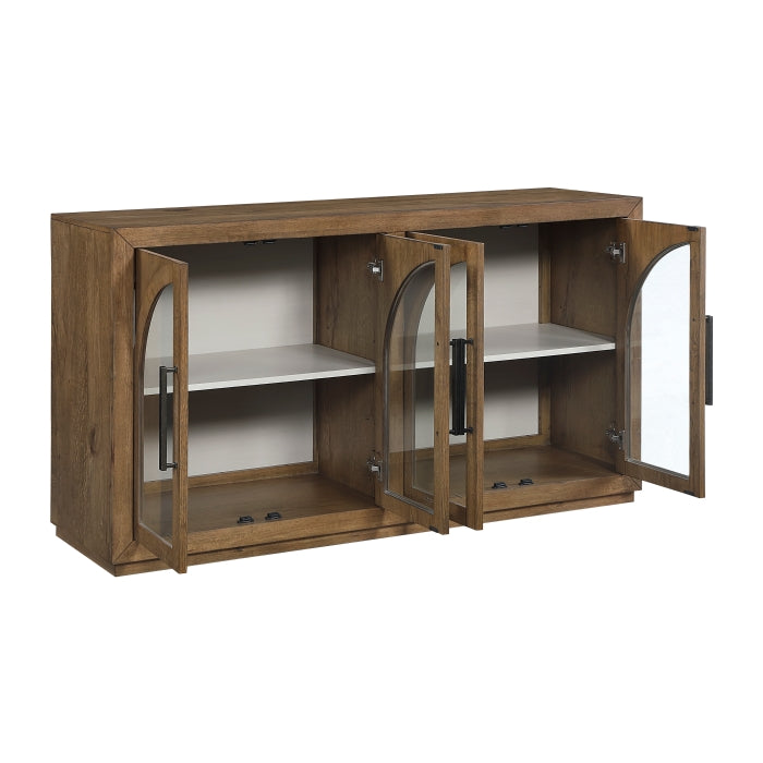 Matisse Brown Server