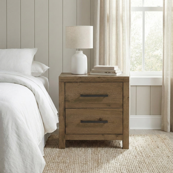 Matisse Brown Nightstand