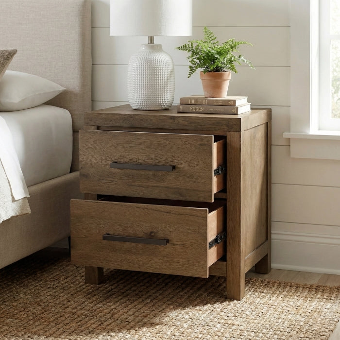 Matisse Brown Nightstand