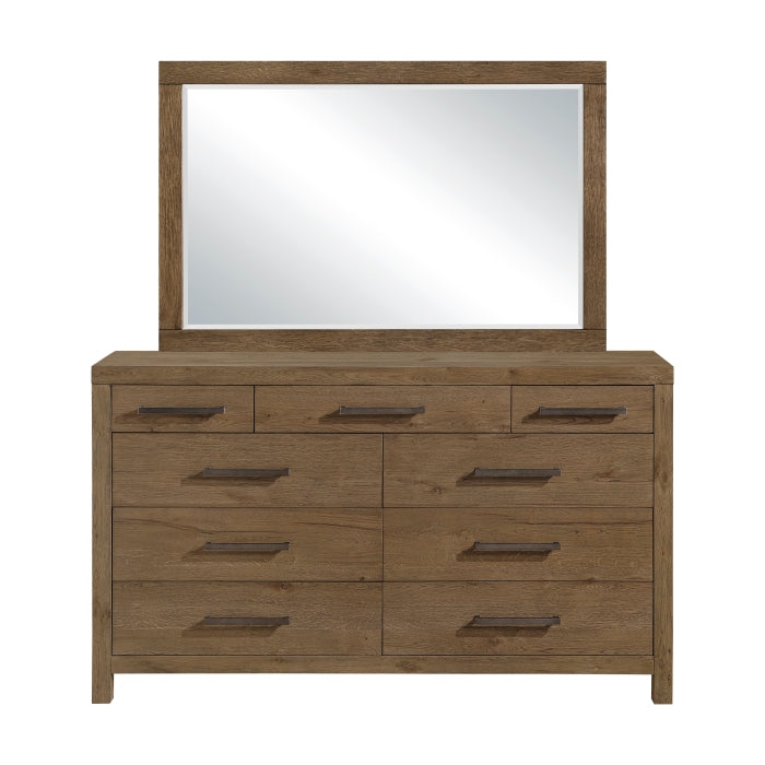 Matisse Brown Mirror