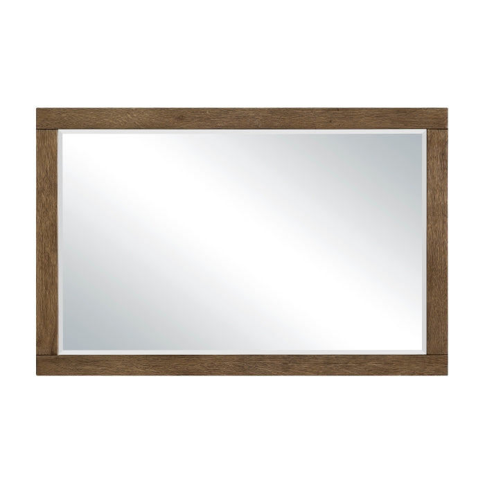 Matisse Brown Mirror