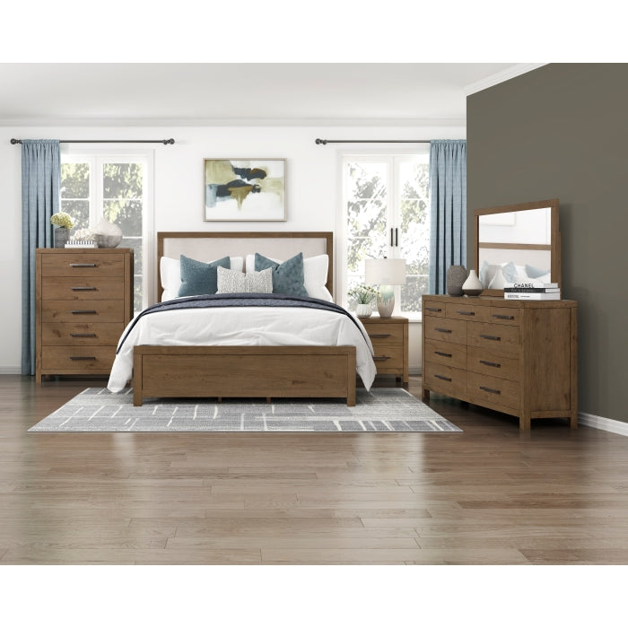 Matisse Brown Nightstand