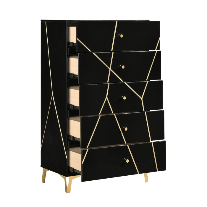 Orlo Black Chest
