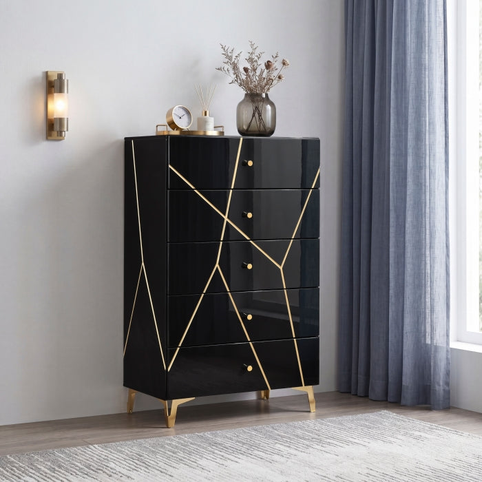 Orlo Black Chest