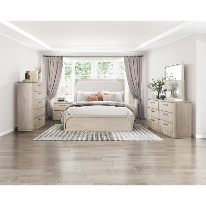 Alita Beige Chest