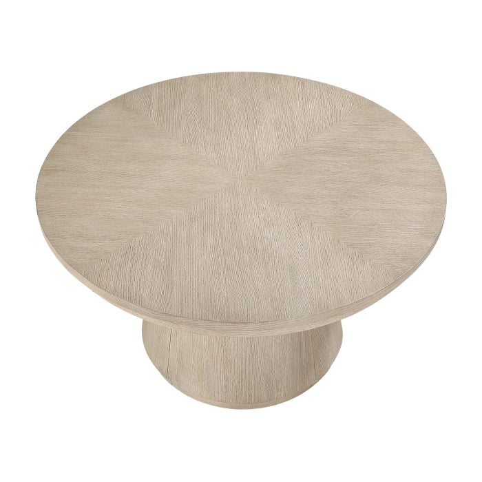 Alita Black Dining Table Top