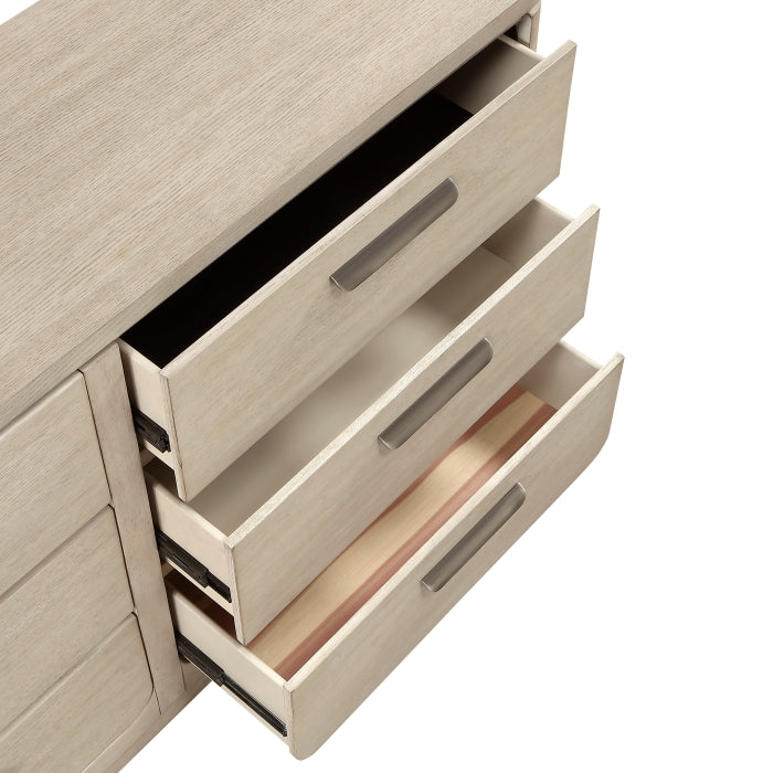 Alita Beige Dresser