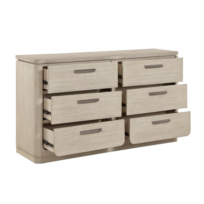 Alita Beige Dresser